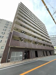 ONE ROOF FLAT FUKUSHIMAの物件外観写真